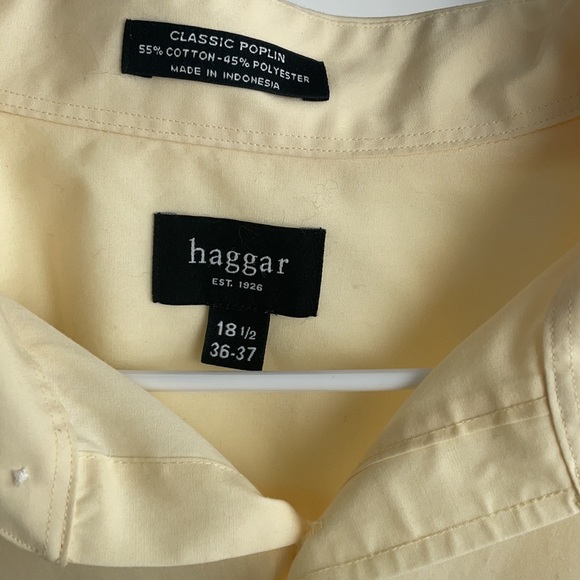 Hager button down shirt - Picture 2 of 4